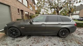 Leasing Wagon BMW 520 2014