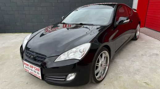 Hyundai GENESIS COUPE 2012