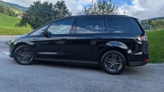 Leasing Passenger transport Ford Galaxy 2016