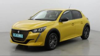 Lízing Sedan Peugeot 208 2022