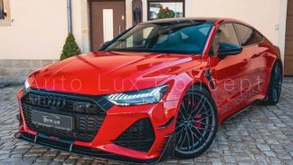 Finansowanie Sedan Audi RS7 2019