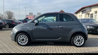 Financování Konvertibilní Fiat 500C 2014