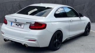 Lízing Kupé BMW 235 2014