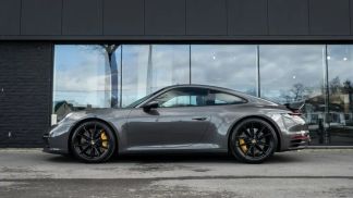 Leasing Coupé Porsche 992 2020