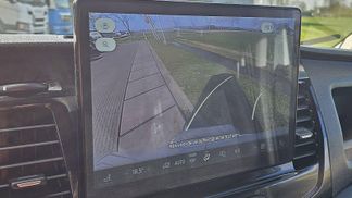 Leasing Van Ford E-TRANSIT 2023