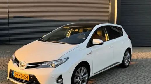 Toyota Auris 2013