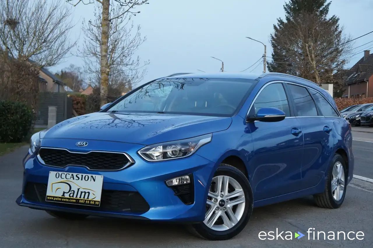 Leasing Wagon Kia CEED SW / CEE'D SW 2019