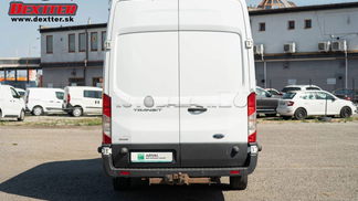 Van Ford Transit 2016