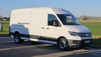 Leasing Van Volkswagen CRAFTER 2.0 2020