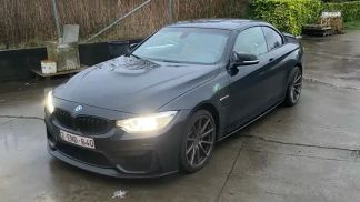 Lízing Kabriolet BMW 435 2016