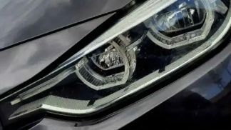 Lízing Sedan BMW 320 2016