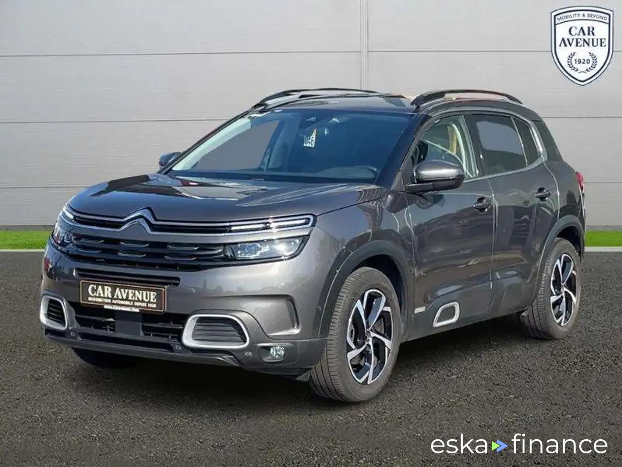 Lízing SUV Citroën C5 Aircross 2019