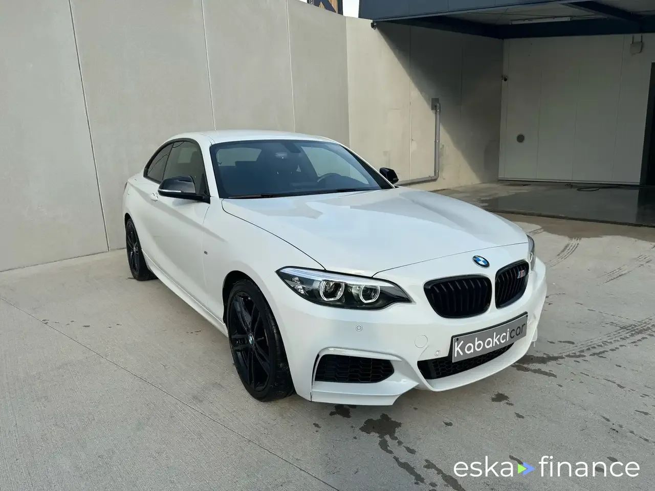 Lízing Kupé BMW 218 2020