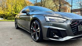 Finansowanie Coupé Audi S5 2023