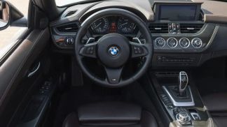 Lízing Kabriolet BMW Z4 2011