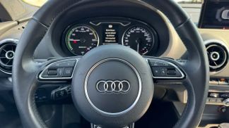 Lízing Hatchback Audi A3 2015