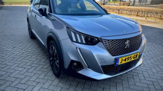 Financování Hatchback Peugeot 2008 2020