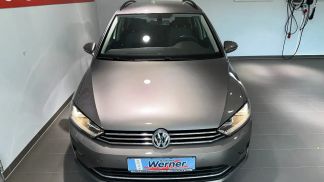 Leasing Passenger transport Volkswagen Golf Sportsvan 2016