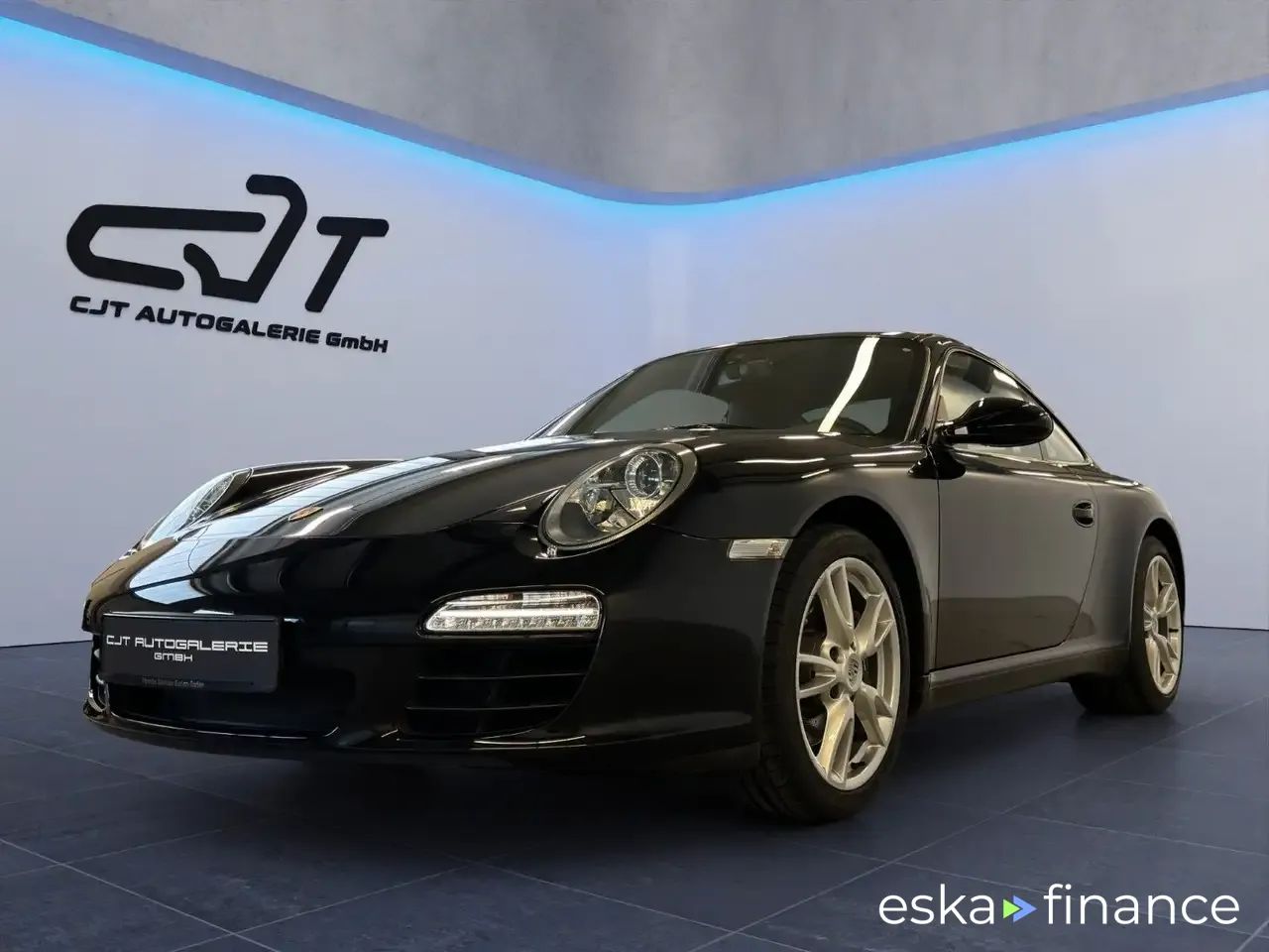 Financování Kupé Porsche 911 2010