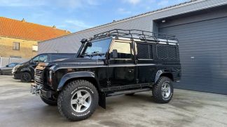 Lízing SUV Land Rover Defender 2014