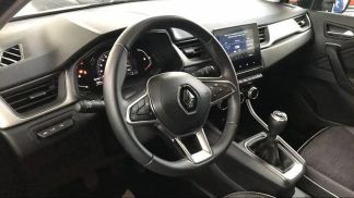 Leasing SUV Renault Captur 2023
