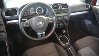 Financování Konvertibilní Volkswagen GOLF CABRIOLET 2015