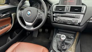 Finansowanie Zamienny BMW 218 2016