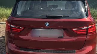 Lízing Hatchback BMW 218 2016