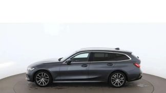 Leasing Wagon BMW 318 2020