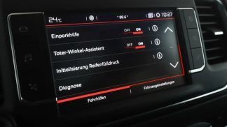 Leasing Hatchback Citroën Jumpy 2018