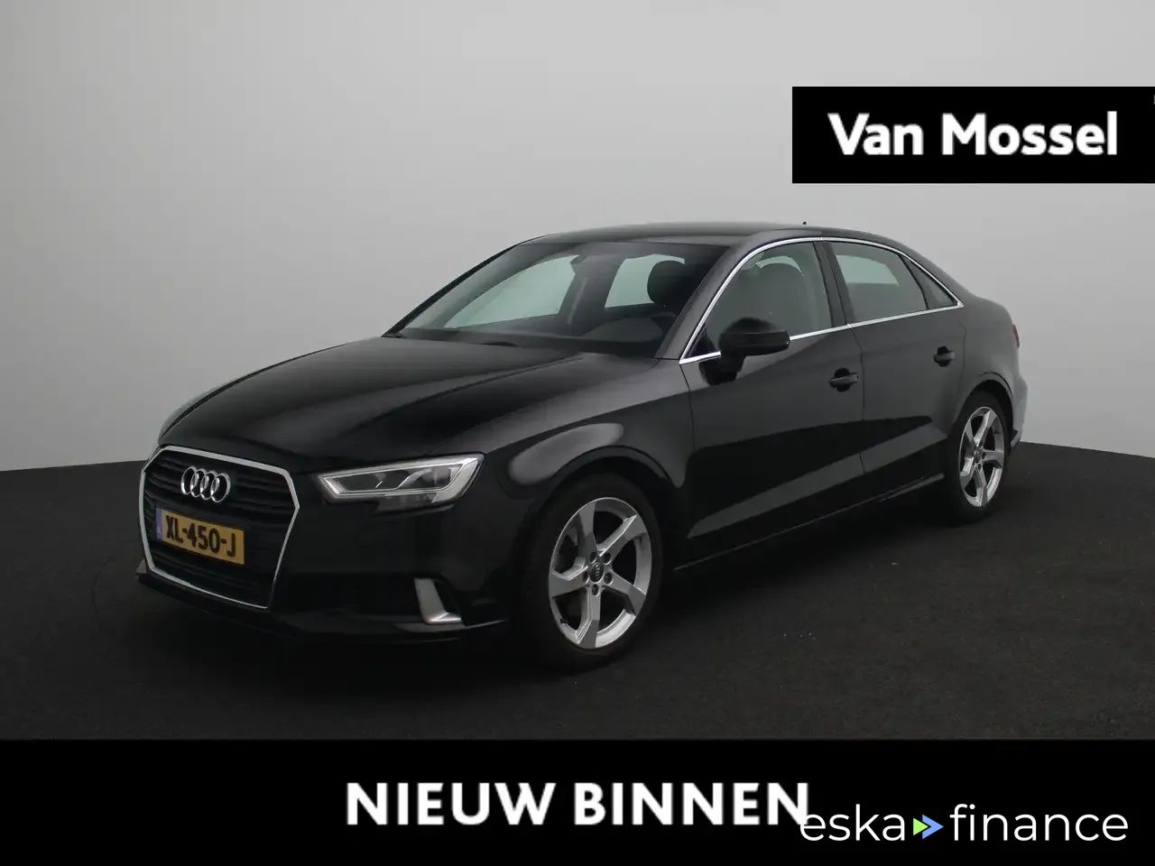 Finansowanie Sedan Audi A3 2019