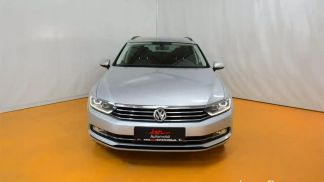 Leasing Wagon Volkswagen Passat Variant 2018