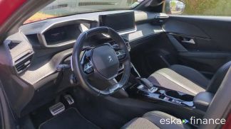 Leasing Hatchback Peugeot 208 2021