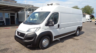 Leasing Camion spécial Fiat Ducato 2017