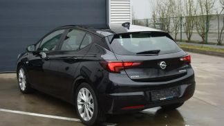 Leasing Sedan Opel Astra 2018