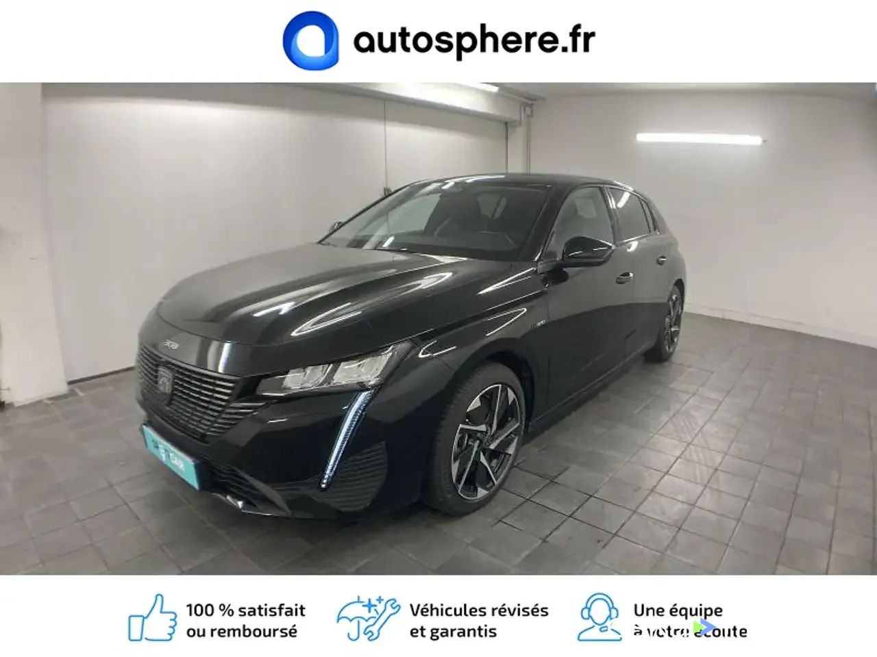 Finansowanie Sedan Peugeot 308 2022