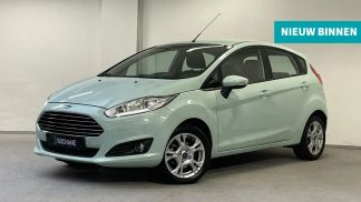 Leasing Hatchback Ford Fiesta 2016