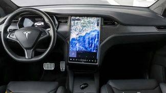 Leasing SUV Tesla Model X 2019