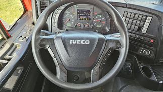 Leasing Tracteur Iveco AS440S42 STRALIS 2019
