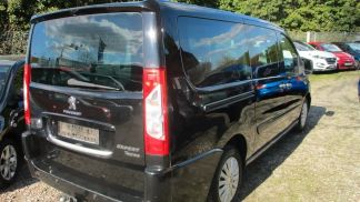 Financování Hatchback Peugeot Expert 2015