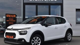 Lízing Van Citroën C3 2023