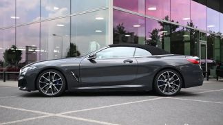 Financování Konvertibilní BMW M850 2019