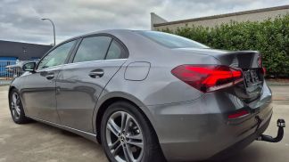 Leasing Sedan MERCEDES A 180 2020