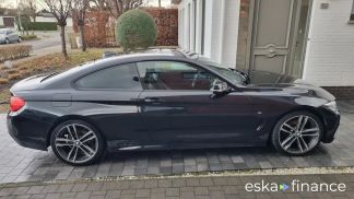 Leasing Coupe BMW 420 2015