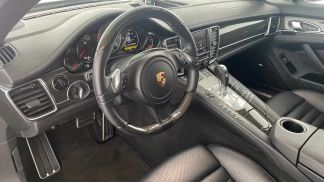 Financování Kupé Porsche Panamera 2014
