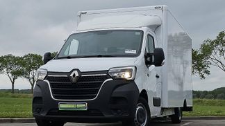 Financování Uzavřená krabice Renault MASTER T35 2022