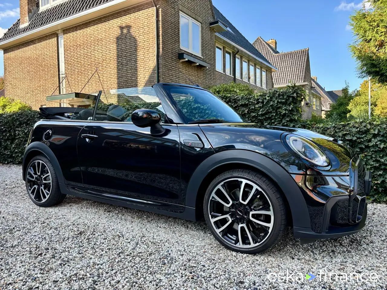 Lízing Kabriolet MINI Cooper S Cabrio 2023