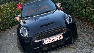 Leasing Convertible MINI Cooper S Cabrio 2023