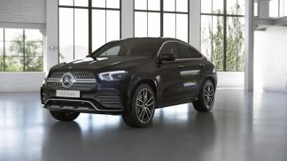 Financování Kupé MERCEDES GLE 350 2023
