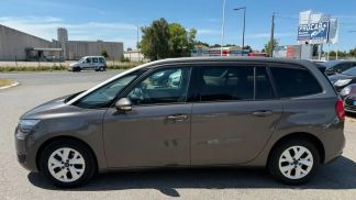 Leasing Hatchback Citroën C4 Picasso 2015